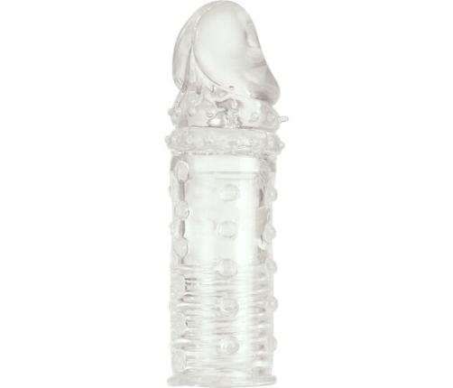 CALEXOTICS - EXTENSION DE SILICONA PARA EL PENE