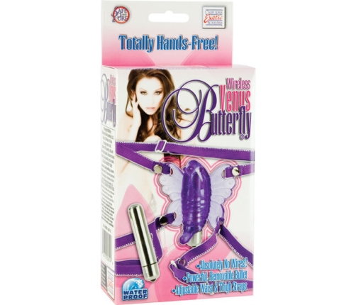 CALEXOTICS - WIRELESS VENUS BUTTERFLY