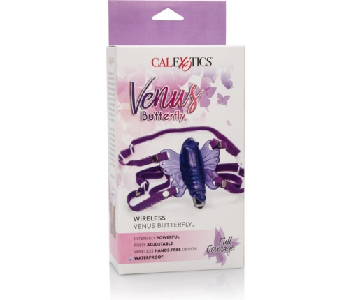 CALEXOTICS - WIRELESS VENUS BUTTERFLY
