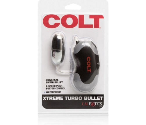 CALEXOTICS - COLT XTREME TURBO BULLET