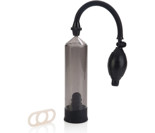 CALEXOTICS - PRECISION PUMP WITH ERECTION ENHANCER