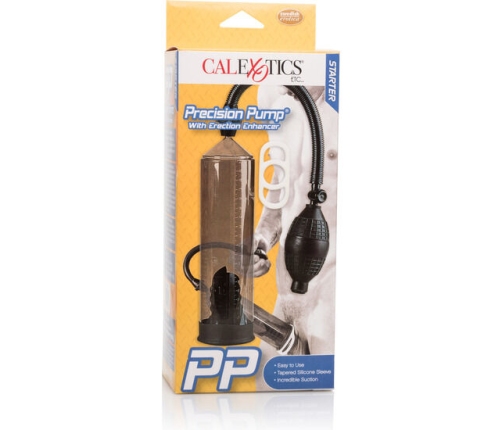 CALEXOTICS - PRECISION PUMP WITH ERECTION ENHANCER