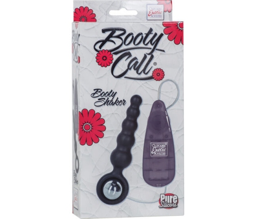 CALEXOTICS - BOOTY CALL BOOTY SHAKER BLACK