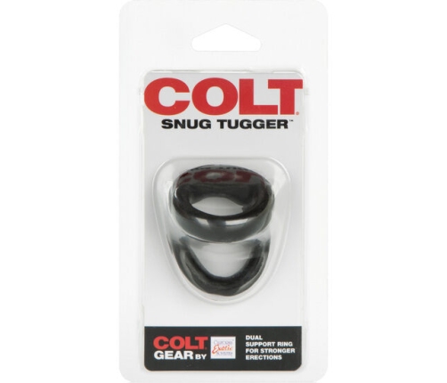 CALEXOTICS - COLT SNUG TUGGER NEGRO
