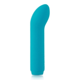JE JOUE - G-SPOT BULLET VIBRATOR TEAL JE JOUE - G-SPOT BULLET VIBRATOR TEAL