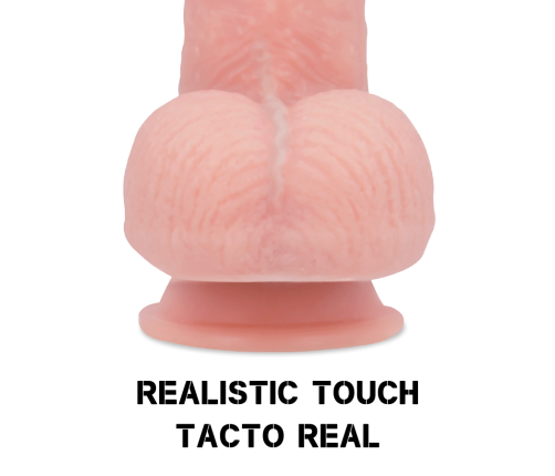 ROCKARMY - LIQUID SILICONE PREMIUM MUSTANG REALISTIC 18 CM -O- 4.14 CM