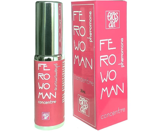 EROS-ART - FEROWOMAN PHEROMONE CONCENTRATE FOR WOMEN