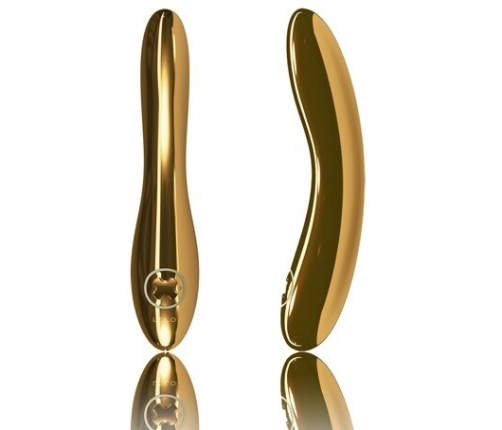 LELO - INEZ 24 K GOLD GOLD VIBRATOR