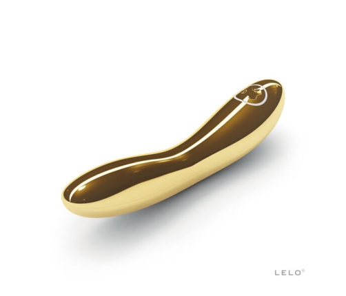 LELO - INEZ 24 K GOLD GOLD VIBRATOR