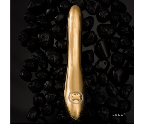 LELO - INEZ 24 K GOLD GOLD VIBRATOR