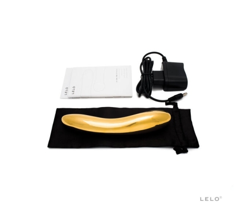 LELO - INEZ 24 K GOLD GOLD VIBRATOR