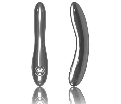 LELO - INEZ VIBRADOR ACERO INOXIDABLE