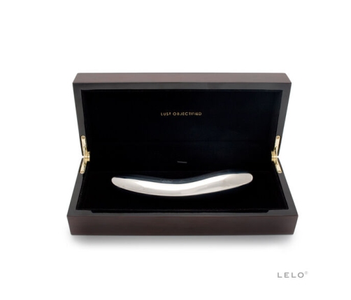 LELO - INEZ VIBRADOR ACERO INOXIDABLE