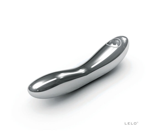 LELO - INEZ VIBRADOR ACERO INOXIDABLE