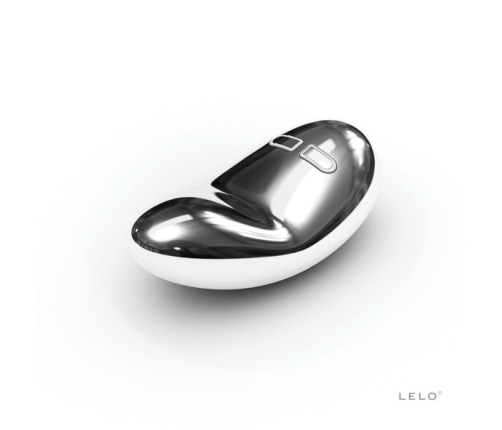 LELO - YVA VIBRADOR ACERO INOXIDABLE