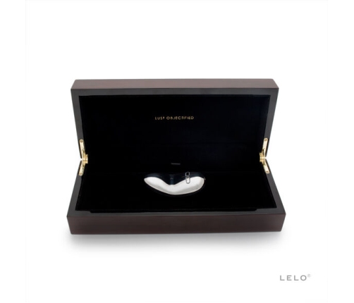 LELO - YVA VIBRADOR ACERO INOXIDABLE