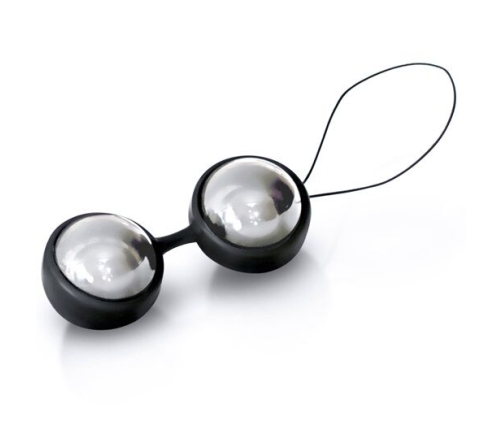 LELO - LUNA BEADS STAINLESS STEEL