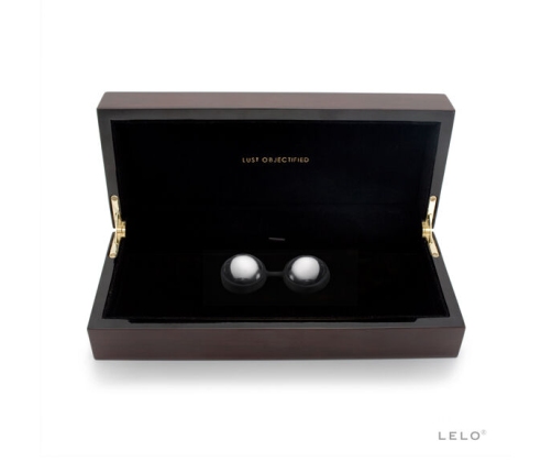 LELO - LUNA BEADS STAINLESS STEEL