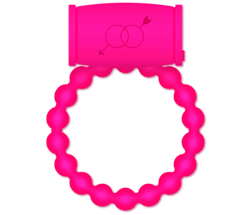 CASUAL LOVE - RING 25 PINK