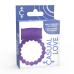 CASUAL LOVE - 25 COUPLE VIBRATOR RING VIOLET