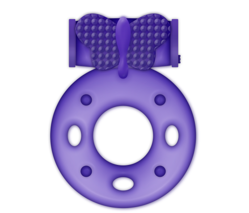 CASUAL LOVE - RING 32 PURPLE
