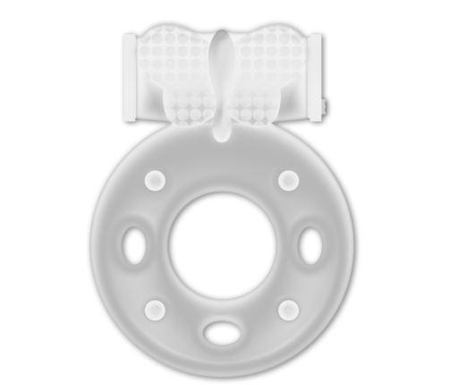 CASUAL LOVE - RING 34 TRANSPARENT