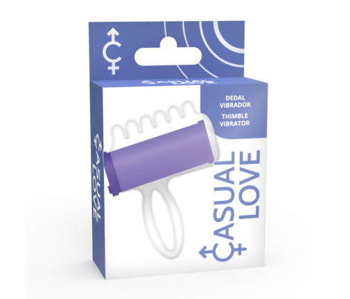 CASUAL LOVE - FINGER FUN PURPLE