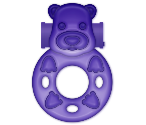 CASUAL LOVE - RING 26 PURPLE