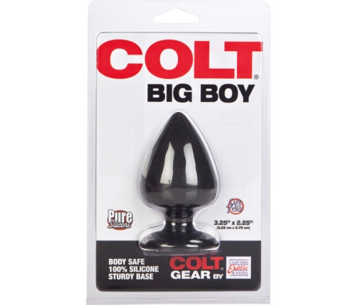CALEXOTICS - COLT BIG BOY NEGRO PLUG ANAL