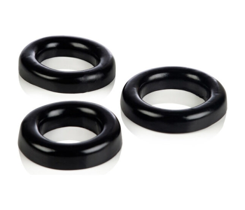 CALEXOTICS - COLT 3 RING SET