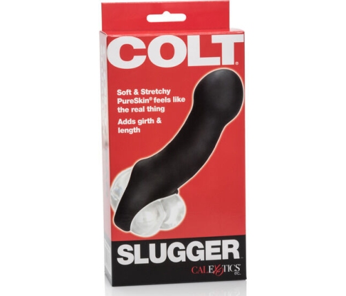CALEXOTICS - COLT SLUGGER BLACK