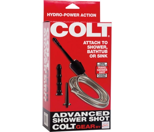 CALEXOTICS - COLT ASVANCED TRAVEL SHOWER SHOT