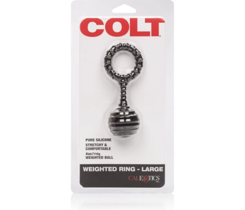 CALEXOTICS - COLT WEIGHTED RING LARGE