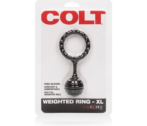 CALEXOTICS - COLT WEIGHTED RING XL