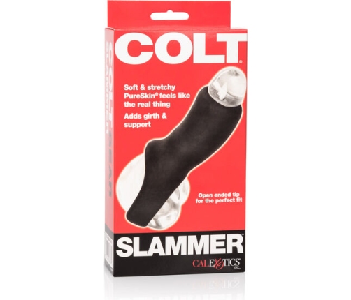 CALEXOTICS - COLT SLAMMER MASTURBADOR / FUNDA PENE