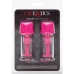 CALEXOTICS - VACCUM TWIST PINK NIPPLE SUCTION CUP