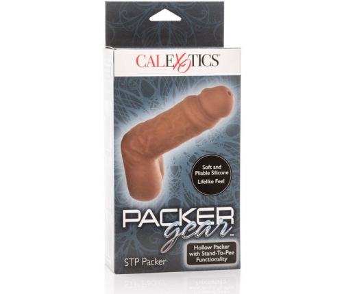 CALEXOTICS - STAND TO PEE PACKER BROWN