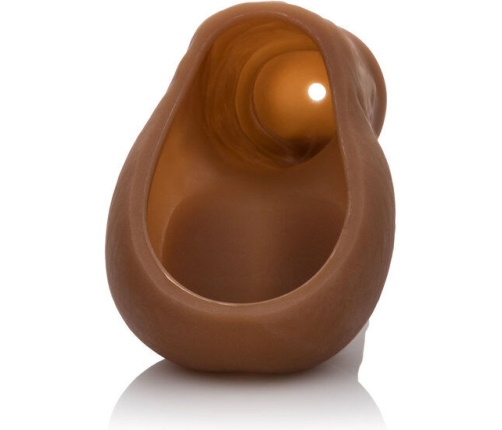 CALEXOTICS - STAND TO PEE PACKER BROWN