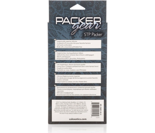 CALEXOTICS - STAND TO PEE PACKER BROWN