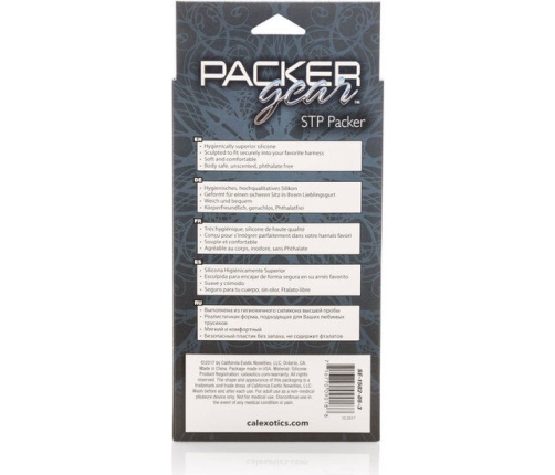 CALEXOTICS - FUNDA PENE PEE PACKER