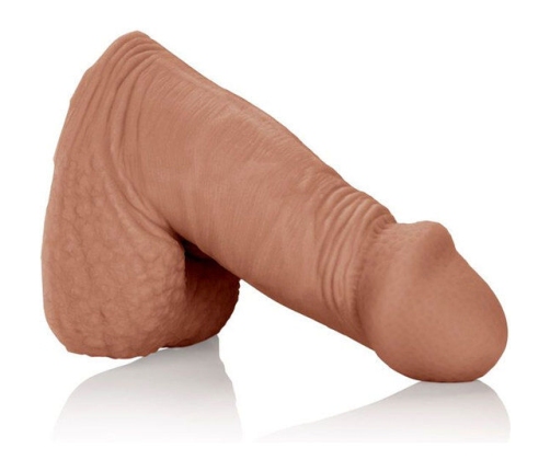 CALEXOTICS - PACKING PENIS BROWN 12.75 CM