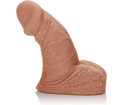 CALEXOTICS - PACKING PENIS BROWN 12.75 CM