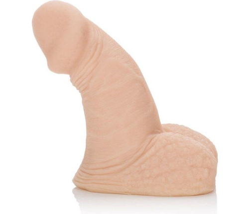 CALEXOTICS - PACKING PENIS PENE REALÍSTICO 12.75 CM NATURAL