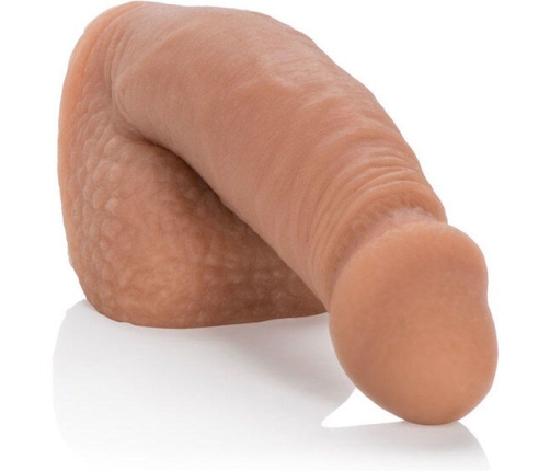 CALEXOTICS - PACKING PENIS BROWN 14.5 CM