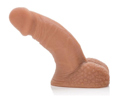 CALEXOTICS - PACKING PENIS BROWN 14.5 CM
