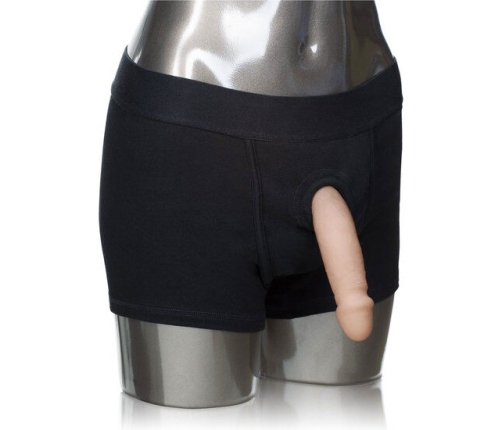 CALEXOTICS - BOXER BRIEF HARNESS