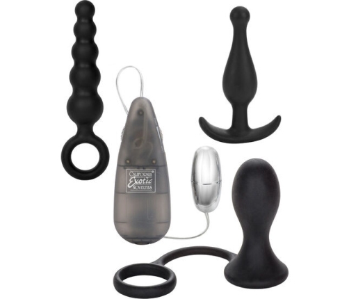 CALEXOTICS - HIS PROSTATE TRAINING KIT