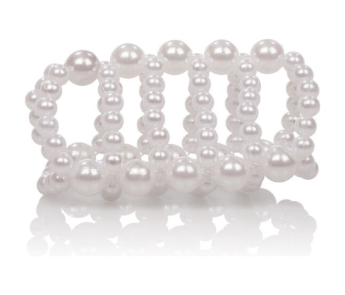 CALEXOTICS - BASIC ESSENTIALS PEARL RING LARGE