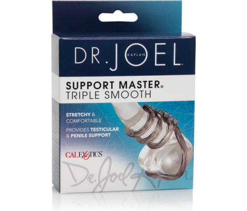 CALEXOTICS - DR. J SUPPORT MASTER TRIPLE SMOOTH
