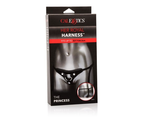 CALEXOTICS - HER ROYAL HARNES THE PRINCESS ONE SIZE